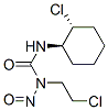 3-[(1R,2R)-2-Chlorocyclohexyl]-1-(2-chloroethyl)-1-nitrosourea CAS#: 13909-12-1