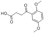 3-(2' 5'-DIMETHOXYBENZOYL)PROPIONIC ACI& CAS#: 1084-74-8
