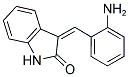3-(2-AMINO-BENZYLIDENE)-1,3-DIHYDRO-INDOL-2-ONE CAS#: 17990-71-5