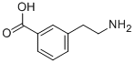 3-(2-AMINOETHYL)BENZOIC ACID CAS#: 2393-21-7