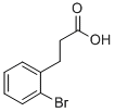 3-(2-Bromophenyl)propionic acid CAS#: 15115-58-9
