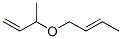 3-(2-Butenyloxy)-1-butene CAS#: 1476-05-7