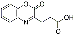 3-(2-CARBOXYETHYL)-2H-1,4-BENZOXAZINE-2-ONE CAS#: 247571-62-6