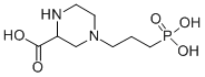(+/-)-3-(2-CARBOXYPIPERAZIN-4-YL)-PROPYL-1-PHOSPHONIC ACID CAS#: 100828-16-8