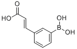 3-(2-CARBOXYVINYL)BENZENEBORONIC ACID CAS#: 216144-91-1