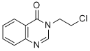 3-(2-CHLORO-ETHYL)-3H-QUINAZOLIN-4-ONE CAS#: 2940-68-3