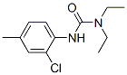3-(2-Chloro-4-methylphenyl)-1,1-diethylurea CAS#: 15441-96-0