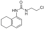 3-(2-Chloroethyl)-1-(5,6,7,8-tetrahydro-1-naphthyl)urea CAS#: 102433-68-1