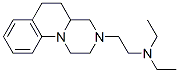3-[2-(Diethylamino)ethyl]-2,3,4,4a,5,6-hexahydro-1H-pyrazino[1,2-a]quinoline CAS#: 27413-18-9