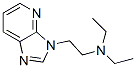 3-[2-(Diethylamino)ethyl]-3H-imidazo[4,5-b]pyridine CAS#: 2891-99-8