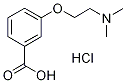 3-(2-Dimethylamino-ethoxy)-benzoic acidhydrochloride CAS#: 215315-99-4