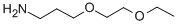 3-(2-ETHOXYETHOXY)PROPYLAMINE CAS#: 28754-17-8