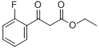 3-(2-FLUORO-PHENYL)-3-OXO-PROPIONIC ACID ETHYL ESTER CAS#: 1479-24-9