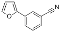 3-(2-FURYL)BENZONITRILE CAS#: 112598-77-3