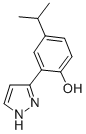 3-(2-HYDROXY-5-ISOPROPYLPHENYL)PYRAZOLE CAS#: 288844-45-1