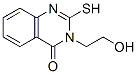 3-(2-HYDROXYETHYL)-2-MERCAPTOQUINAZOLIN-4(3H)-ONE CAS#: 16024-85-4