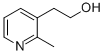 3-(2-HYDROXYETHYL)-A-PICOLINE CAS#: 1977-05-5
