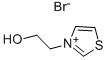 3-(2-HYDROXYETHYL)THIAZOLIUM BROMIDE CAS#: 103768-99-6