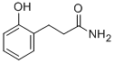 3-(2-HYDROXYPHENYL)PROPIONAMIDE CAS#: 22367-76-6