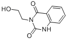 3-(2-Hydroxyethyl)-2,4-(1H,3H)-quinazoline-dione CAS#: 1207-75-6