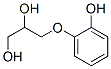 3-(2-Hydroxyphenoxy)-1,2-propanediol CAS#: 19826-87-0