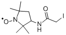 3-(2-IODOACETAMIDO)-PROXYL CAS#: 27048-01-7