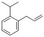 3-(2-ISOPROPYLPHENYL)-1-PROPENE CAS#: 1587-06-0