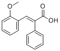 3-(2-METHOXYPHENYL)-2-PHENYLACRYLIC ACID CAS#: 20890-72-6