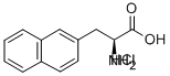 3-(2-NAPHTHYL)-L-ALANINE HYDROCHLORIDE CAS#: 122745-12-4