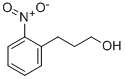 3-(2-NITRO-PHENYL)-PROPAN-1-OL CAS#: 20716-26-1