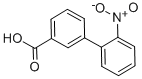 3-(2-Nitrophenyl)benzoic acid CAS#: 236102-72-0