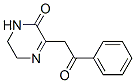 3-(2-OXO-2-PHENYLETHYL)-5,6-DIHYDROPYRAZIN-2(1H)-ONE CAS#: 1821-59-6