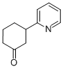 3-(2-PYRIDINYL)CYCLOHEXANONE CAS#: 110225-73-5