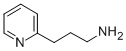 3-(2-PYRIDINYL)PROPYLAMINE CAS#: 15583-16-1