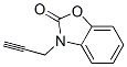 3-(2-Propynyl)benzoxazol-2(3H)-one CAS#: 19420-41-8