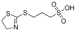 3-(2-Thiazolin-2-ylthio)-1-propanesulfonic acid CAS#: 10184-04-0