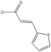 3-(2-Thienyl)acryloyl chloride CAS#: 28424-61-5