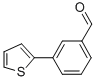 3-(2-Thienyl)benzaldehyde CAS#: 103668-99-1