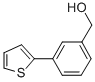 3-(2-Thienyl)benzyl alcohol CAS#: 103669-00-7