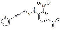 3-(2-Thienyl)propynal 2,4-dinitrophenyl hydrazone CAS#: 13781-34-5