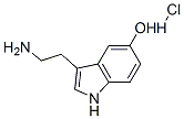 3-(2-aminoethyl)indol-5-ol hydrochloride CAS#: 21591-86-6