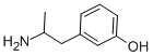 3-(2-aminopropyl)phenol CAS#: 1075-61-2