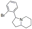 3-(2-bromophenyl)octahydroindolizine CAS#: 103729-18-6