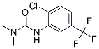 3-[2-chloro-5-(trifluoromethyl)phenyl]-1,1-dimethylurea CAS#: 2711-20-8