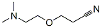 3-[2-(dimethylamino)ethoxy]propiononitrile CAS#: 22397-29-1