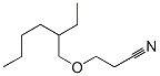 3-[(2-ethylhexyl)oxy]propiononitrile CAS#: 10213-75-9