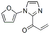 3-(2-furyl)acryloylimidazole CAS#: 2172-16-9
