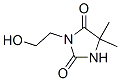 3-(2-hydroxyethyl)-5,5-dimethylimidazolidine-2,4-dione CAS#: 29071-93-0