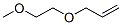 3-(2-methoxyethoxy)prop-1-ene CAS#: 10021-77-9