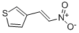 3-(2-nitrovinyl)thiophene CAS#: 110143-52-7